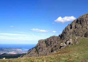 Belazarte- La Cabaña - Hernani (Guipúzcoa)